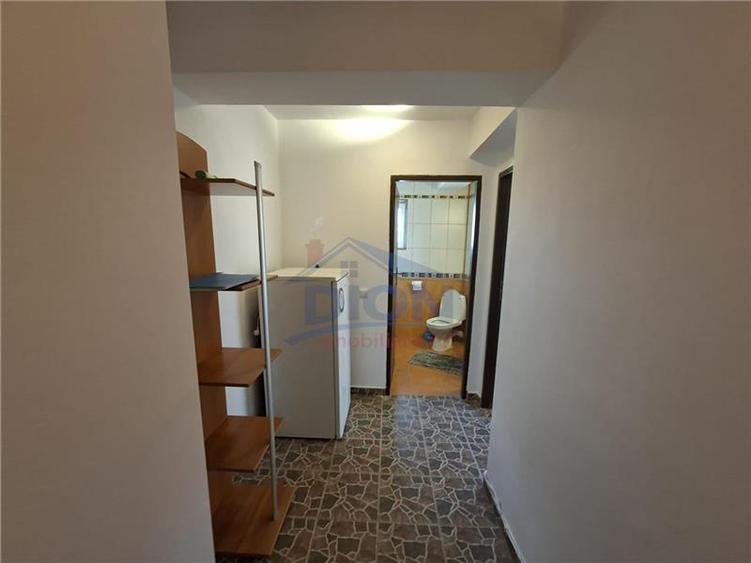Garsoniera Dr Taberei, Valea Largă, centrala noua