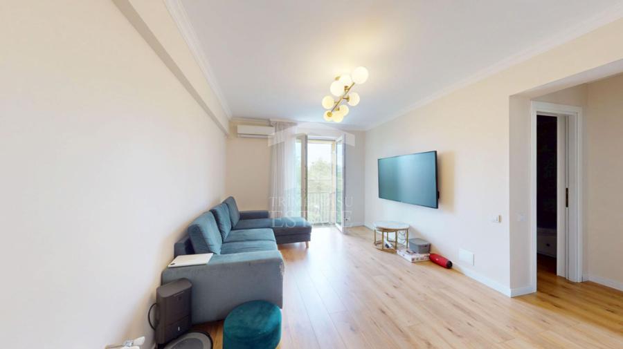 Muncii Basarabia Stradal, Ap 3 Cam, Renovat, Centrala Termica