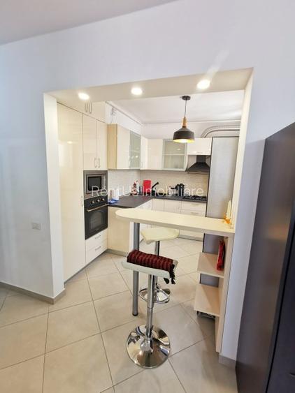 Parcul Carol/ISG Residence/Ap 2 Camere Modern la Cheie/|Bloc Nou| - 10