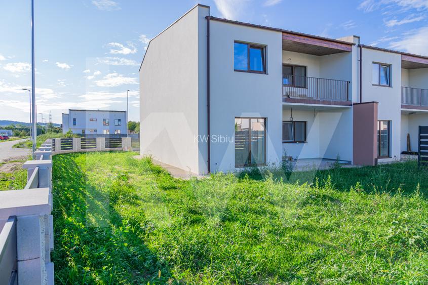 Casă înșiruită, 5 camere - Sebeș , Drumul Petreștiului - 12