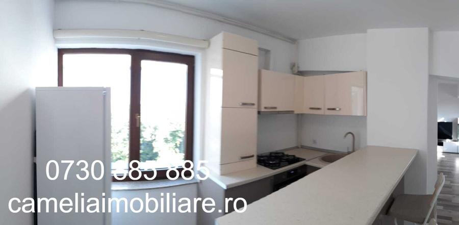 2 camere, centrala, mansarda, zona lacul Morii, tramvai 41, str Dezrobirii 144