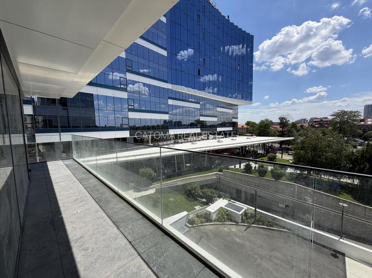 ONE Floreasca Towers | 3 camere premium cu terasa de 23 mp ! - 19