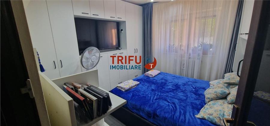 Apartament 2 camere de vanzare zona Cetate