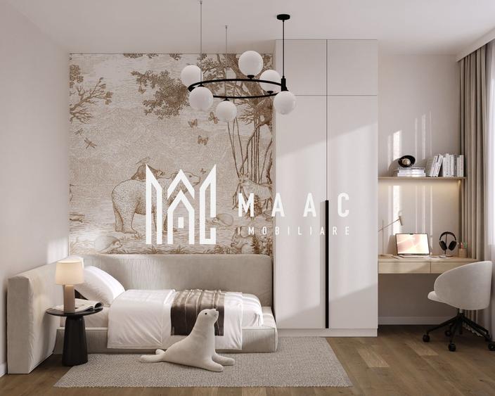 APARTAMENT 3 CAMERE I 71.1 I CALEA SURII MICI