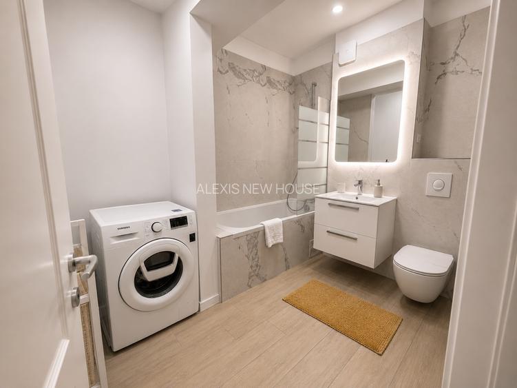 Apartament 2 camere de închiriat – Aviatorii  | Parcare subterană inclusă - 8