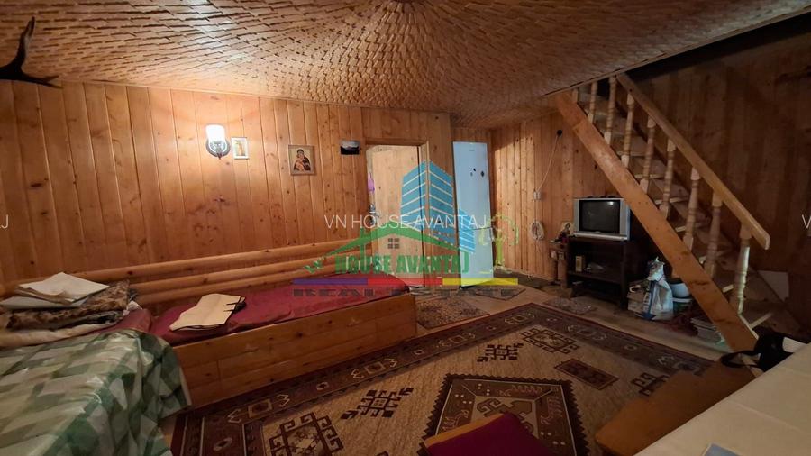 Casă de vacanță, 4 camere, garaj, teren 251 mp– Lepșa, Județul Vrancea - 3