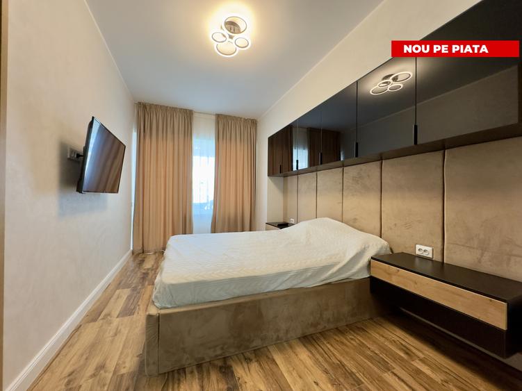 APARTAMENT LUX 2 CAMERE ROYAL TOWN SPRE INCHIRIERE