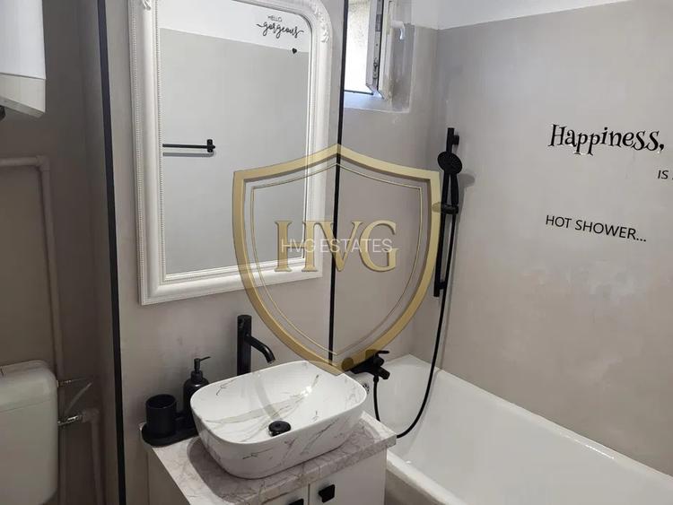 Apartament cu 2 camere | Metrou | Decomandat | Obor-Doamna Ghica - 5