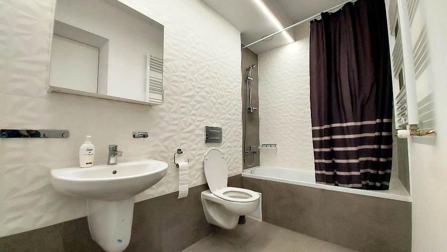 Apartament 3 camere mobilat si utilat, 4City North Pipera, parcare subterana