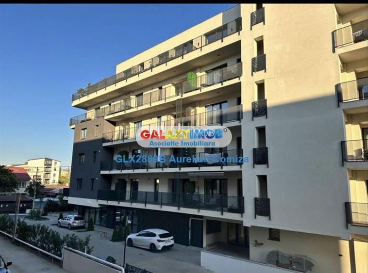 Inchiriere apartament 2 camere bloc nou Bd. Timisoara   Frigocom - 2