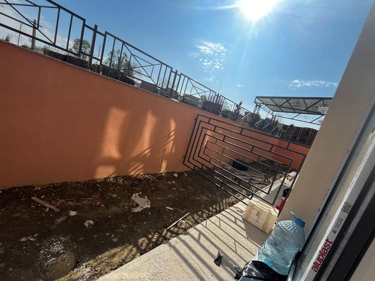 Apartament 2 camere + grădină, 44 mp, Vișoianu – mutare imediată, comision 0%