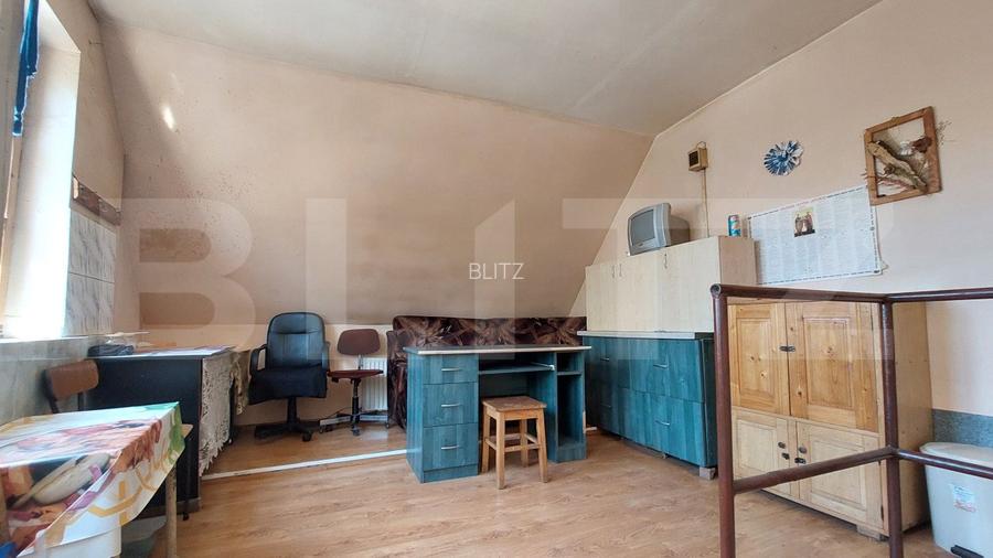 Casă renovabila 123mp, zona centrală, investiție, în Cluj-Napoca - 6