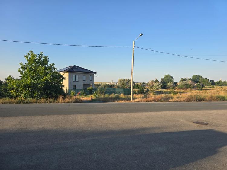 Vanzari terenuri in Agigea