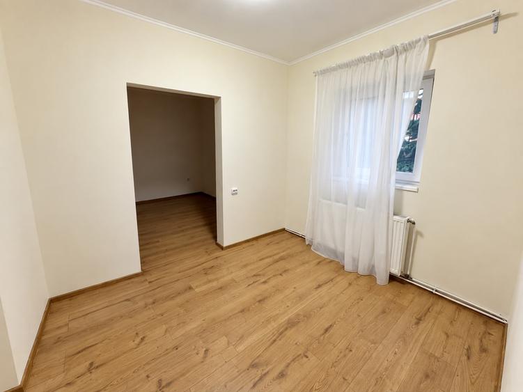 Apartament cu curte și spațiu extins în Sector 2, Iancului