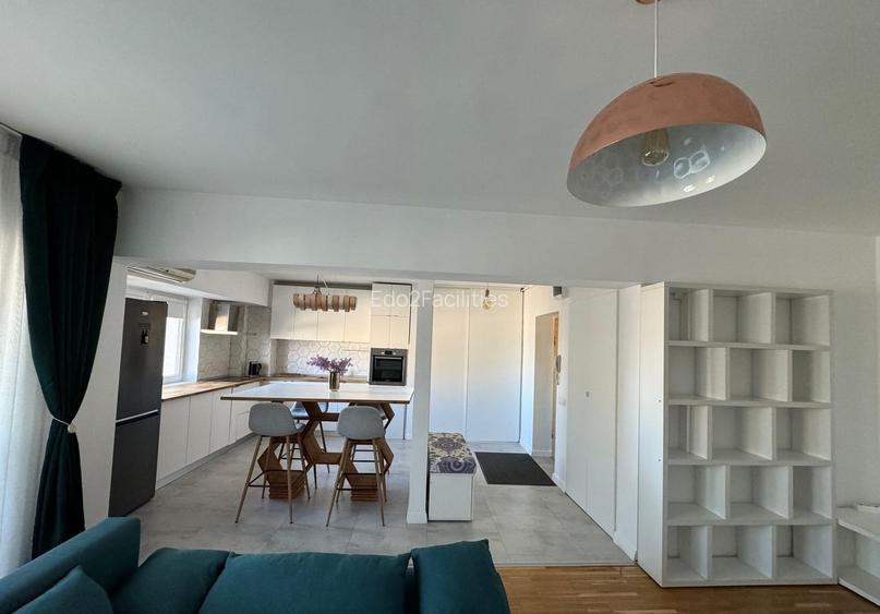 Apartament 2 camere, rond Piata Alba Iulia 64mp - 8