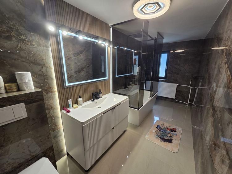 Vilă de lux REDIU | 6 camere, 405mp utili, 1500 mp teren, loc parcare