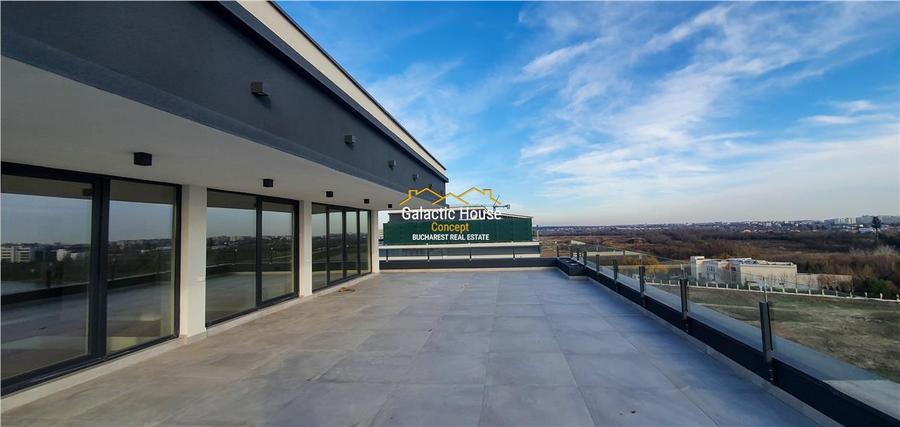 Penthouse TIP DUPLEX 380 MP -Laguna Residence VEDERE SPECTACULOASA | PARCARE SUB