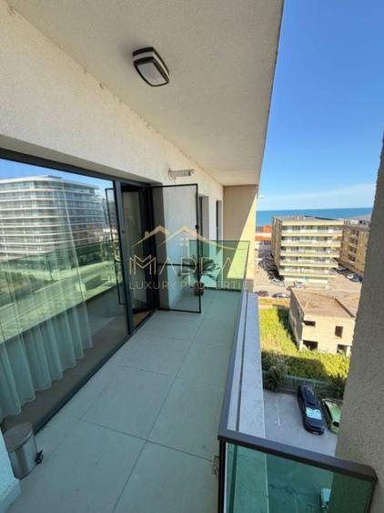 Apartament modern*Complex NOU* Parcare inclusa**Malul marii//Mamaia Nord