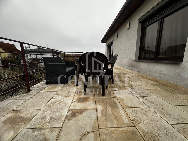 Apartament tip penthouse | 2 camere | Zorilor