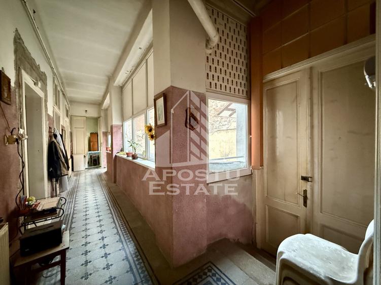 Casa individuala de vanzare zona Traian Timisoara