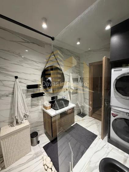 Apartament cu 2 camere | Marasti - Fabricii | LUX - MODERN