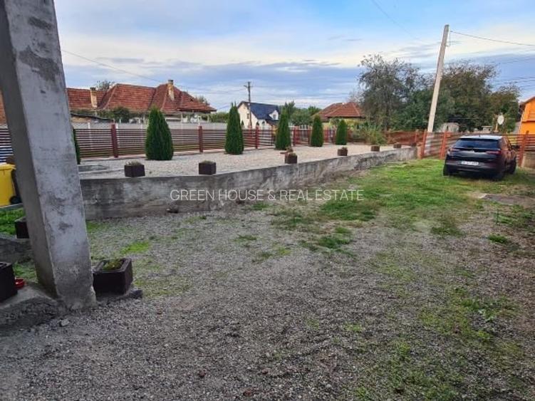 Casa noua P+1 curte si teren zona Streisangeorgiu
