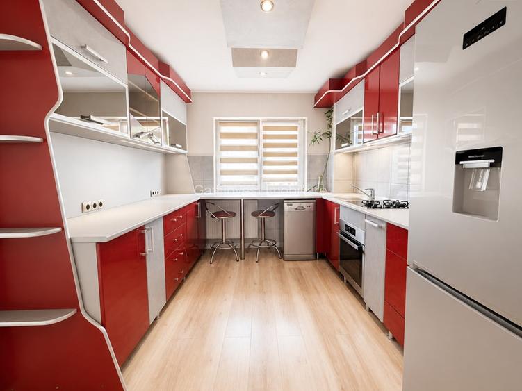 Apartament cu 3 camere de vanzare in Oradea, etajul 2 , Iosia - 3