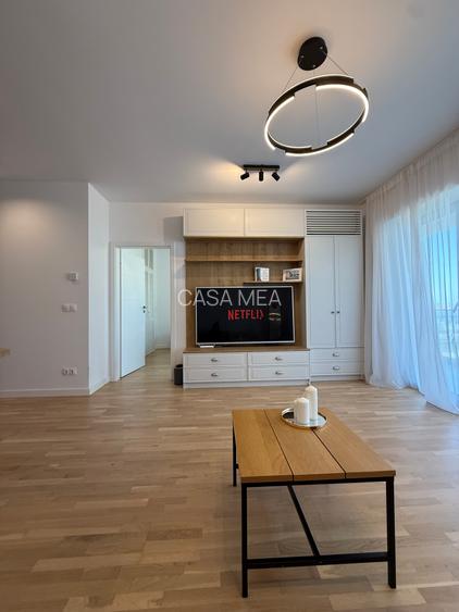 Apartament 2 camere ART CITY-Casa Presei Libere cu parcare  supraterana - 41