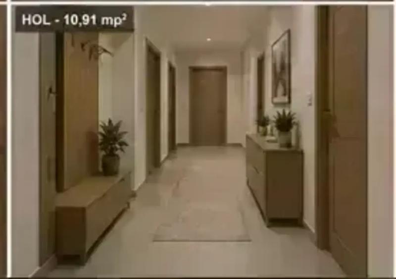 Apartament 3 camere 85,49mp | Bloc nou | zona 13 Septembrie I