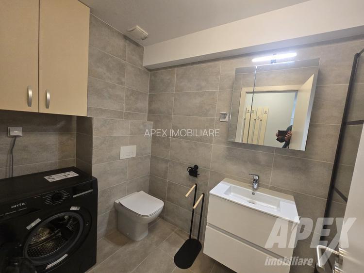 Apartament nou 2 camere mobilat | Parcare subterana | Drumul Taberei - Hercesa - 16