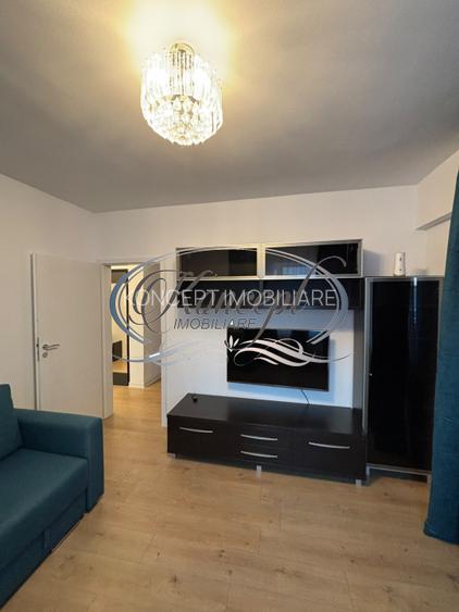 Floresti, Teilor - 2 camere cu parcare subterana - 4