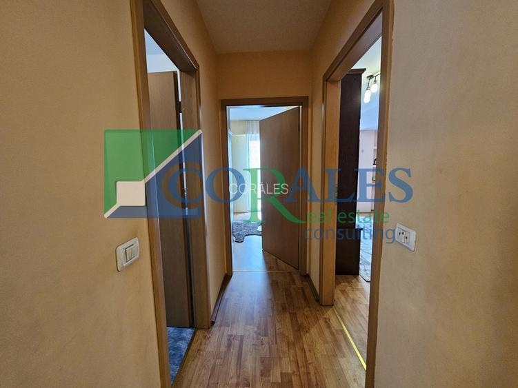 Etaj intermediar. Bloc izolat. Centrala proprie! - 8