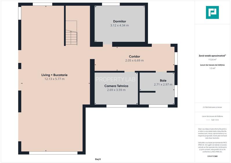 Casă la roșu din BCA de vânzare în Județul Arad - 24