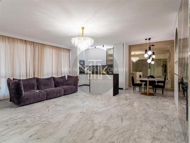 Apartament lux 3 camere, Mobilat&utilat I Herastrau - 3