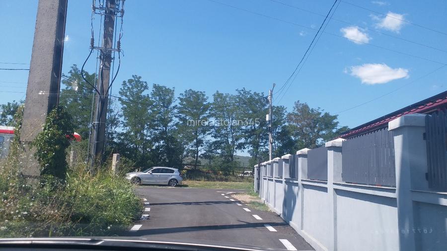 Teren 15000 mp Vernesti, Buzau cu PUZ - 2