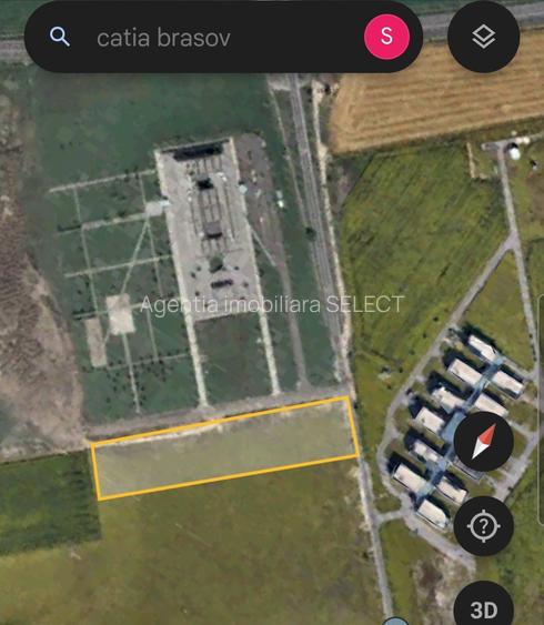 Teren constructii blocuri Avantgarden Bartolomeu Catia - 8