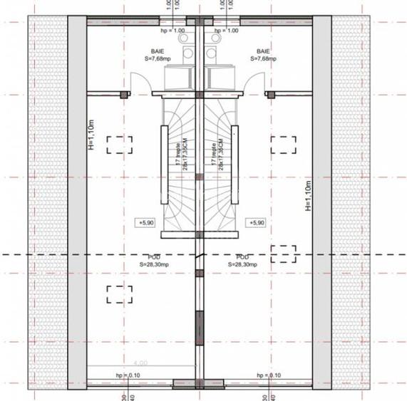 Casa 4 camere de vanzare in Dambul Rotund, Cluj Napoca - 6