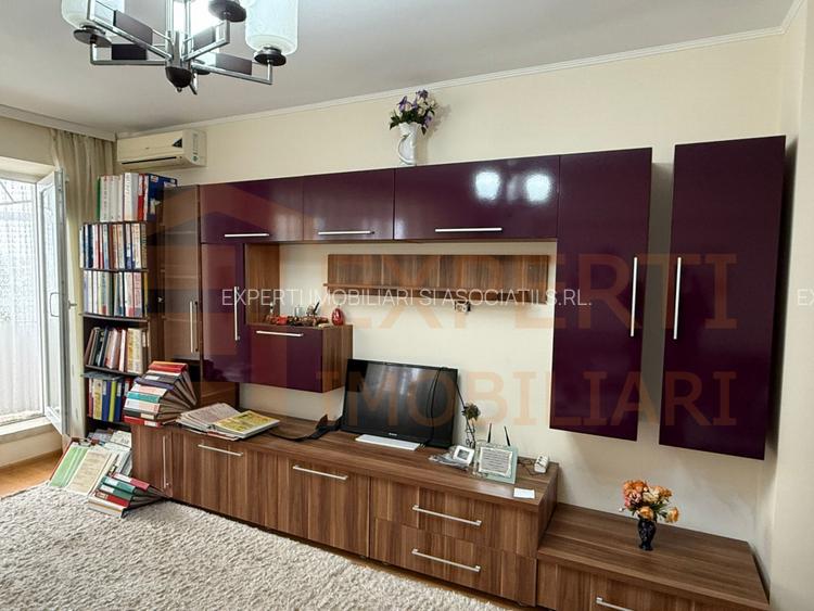 Apartament 2 camere, situat in zona Casa de Cultura - 2