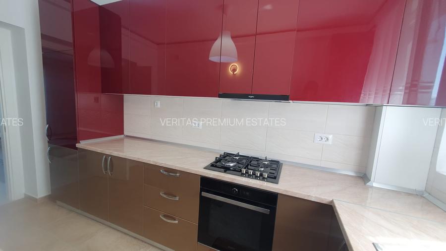 Ocazie! Comision 0! Apartament 3 camere Floreasca nou 2020, parcare, mobilat - 6