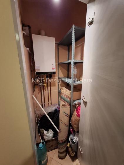 Tipografilor - Popa Sapca 3 camere, et 3, centrala gaz - 8