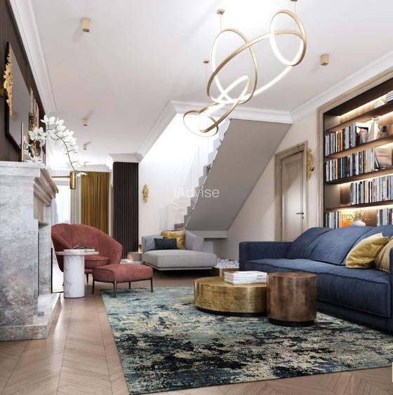 Penthouse Vanzare, Imobil Nou, Zona linistita - 33