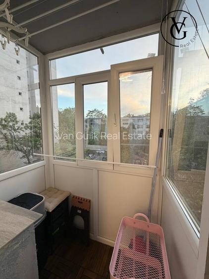 Apartament 2 camere Romancierilor | Renovat complet | Mobilat - 8