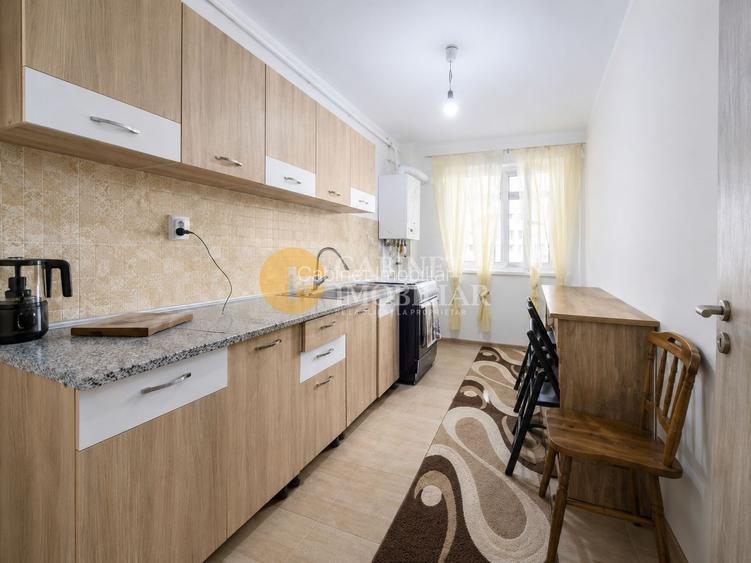 2 camere decomandat | 60 mp | Complex privat | Zona CUG – Aleea Tudor Neculai - 4
