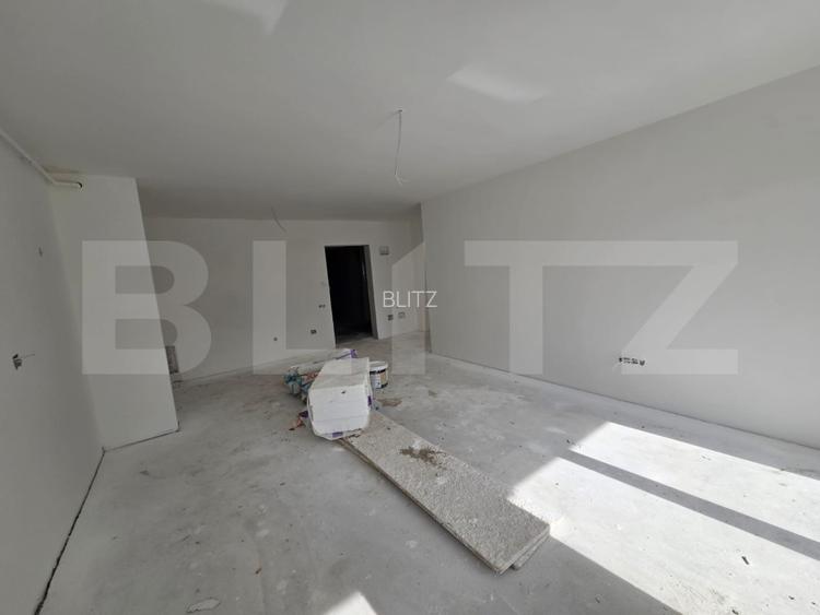 COMISION 0 !Apartament 2 camere, Tva inclus, garaj, Zona Centrala ! - 3