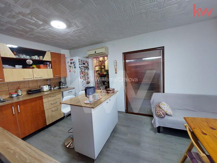 Casa deosebita -zona tancodrom - 12