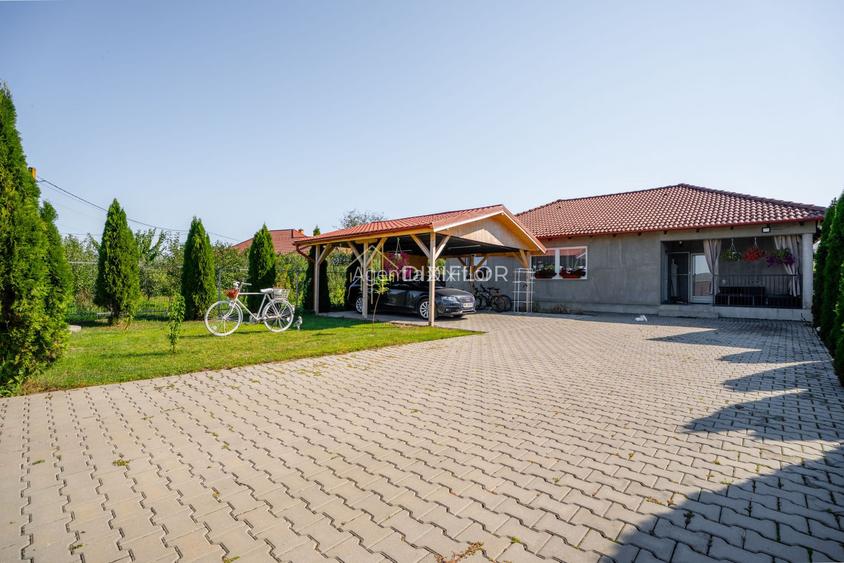 Casă cu 3 camere și curte | Ernei | 158.000 € - 14