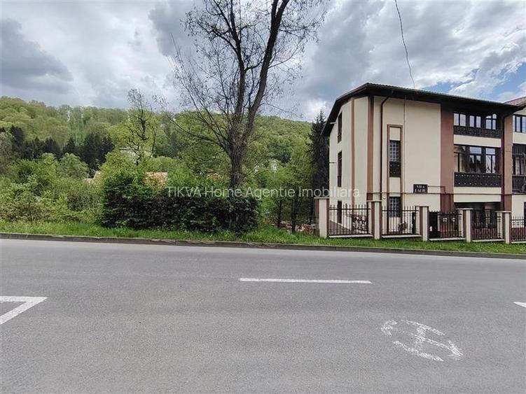 Teren intravilan in Sovata Bai, str. Bradului - 2