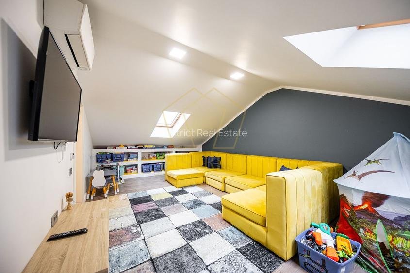 Vila exclusivista cu garaj si piscina I Dumbravita I Comison 0% - 35