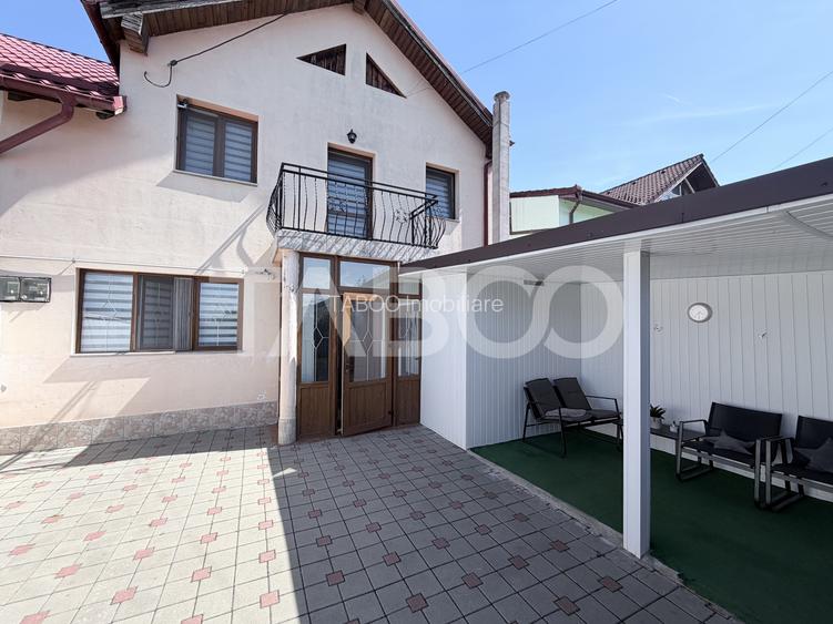 Casa tip duplex ideala pentru familie in Sibiu zona Terezian - 15