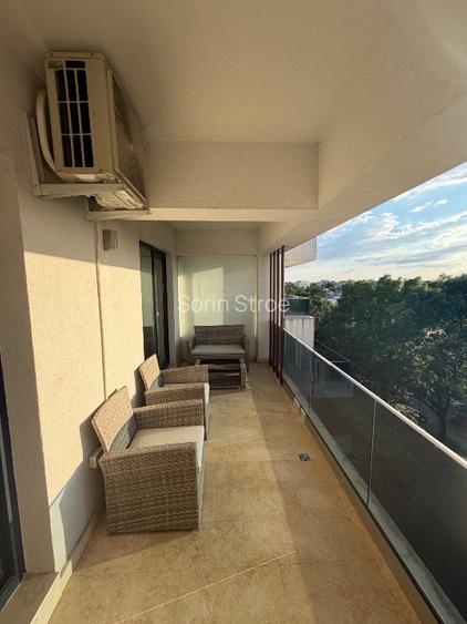     Apartament 2 camere modern | Jandarmeriei | Terasă mare + parcare subterana - 4